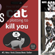 Image for article titled Secret War, The Oatmeal, Camus, Batman, and More